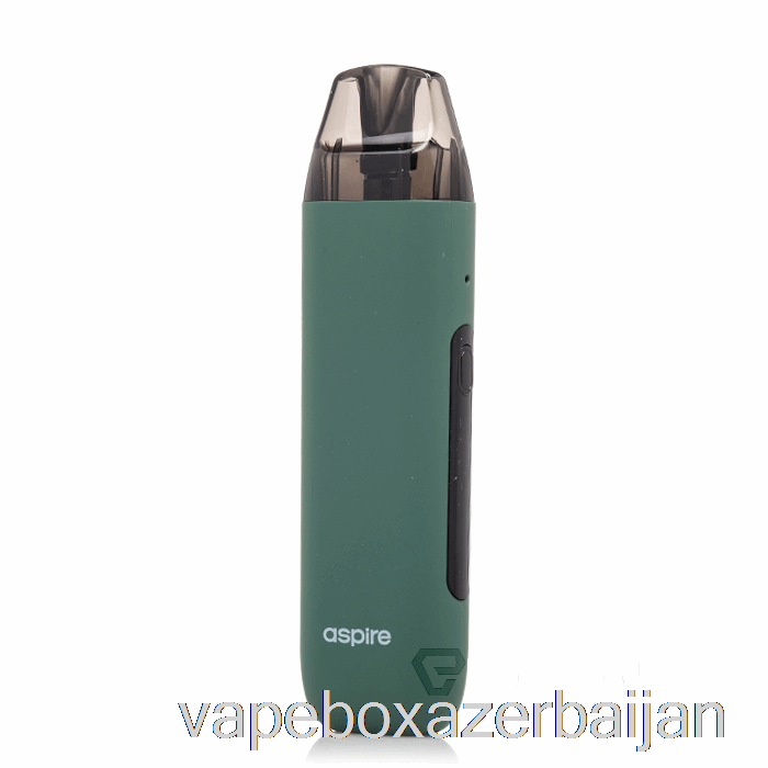 Vape Box Azerbaijan Aspire Minican 3 Pro 20W Pod System Dark Green